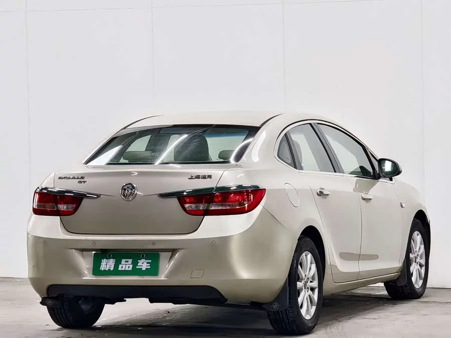 Buick Hideo