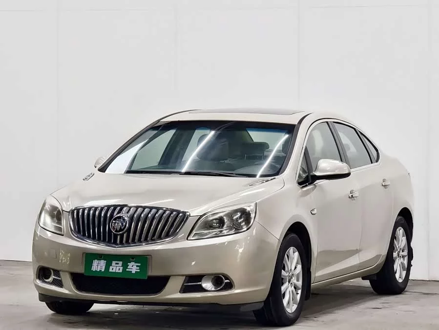 Buick Hideo