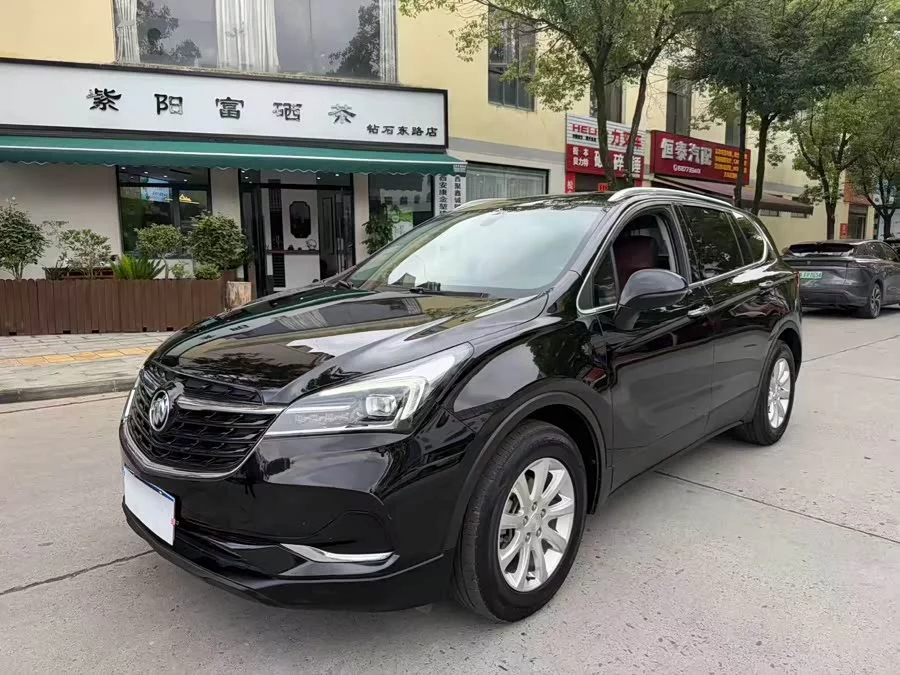 Buick Envision Plus