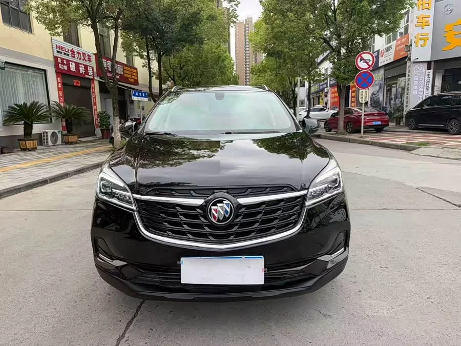 Buick Envision Plus