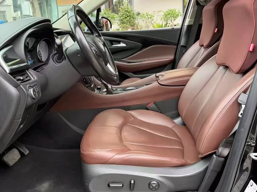 Buick Envision Plus