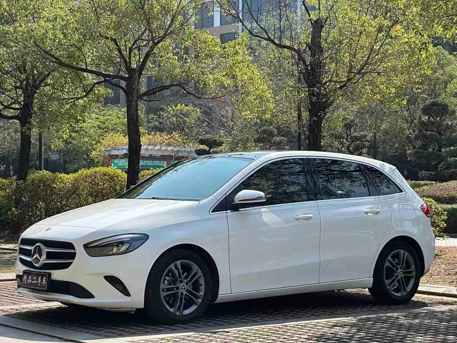 Mercedes Benz Class B