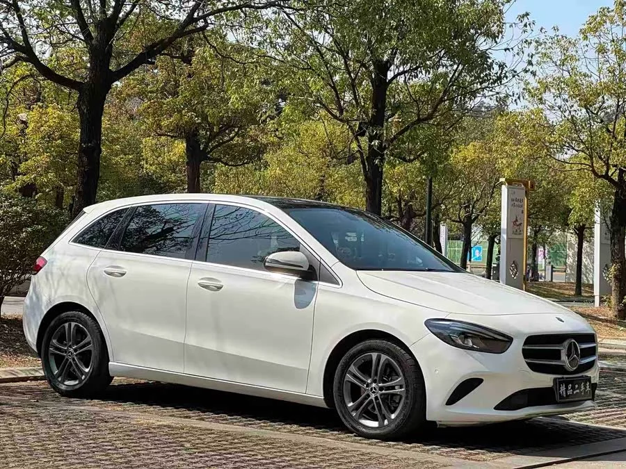 Mercedes Benz Class B