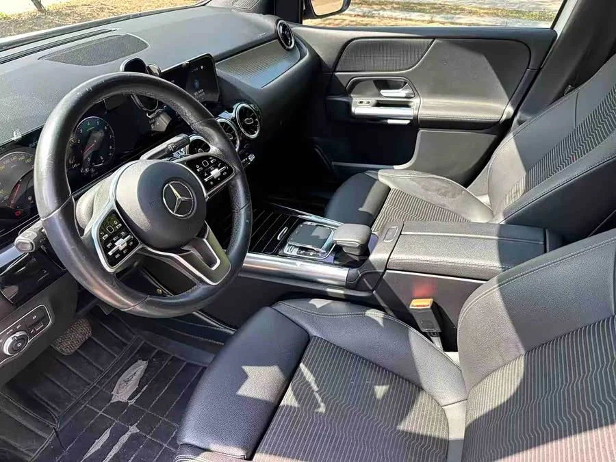 Mercedes Benz Class B