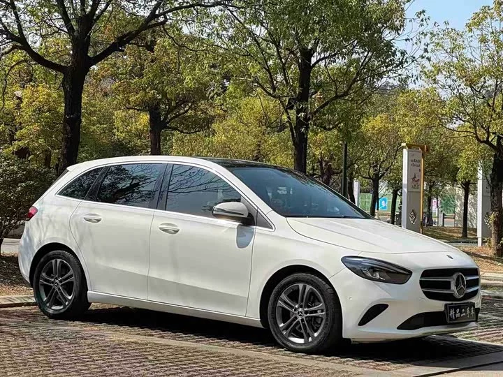 Mercedes-Benz Class B