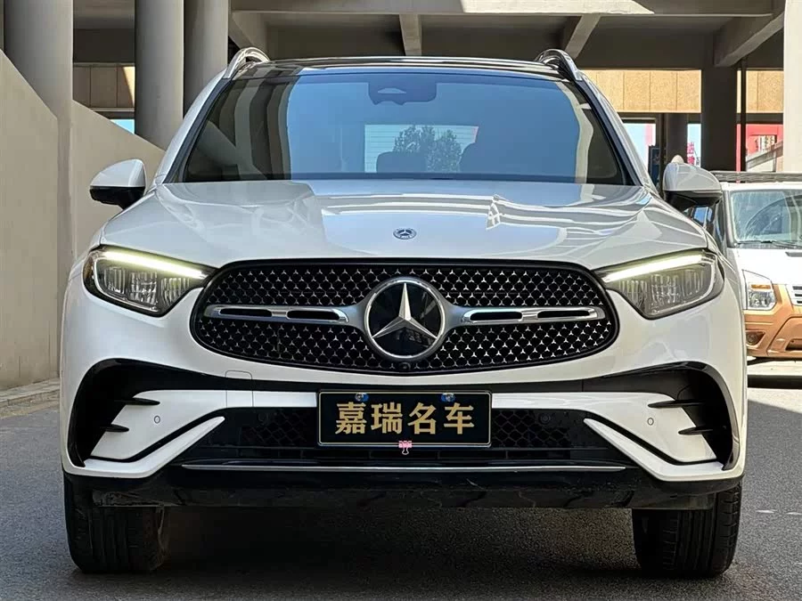 Mercedes Benz GLC