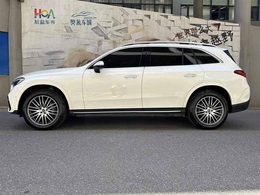 Mercedes Benz GLC