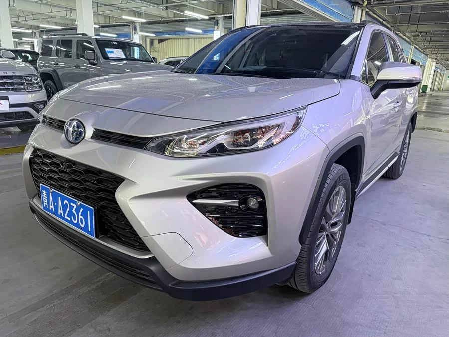 Toyota Wildlander