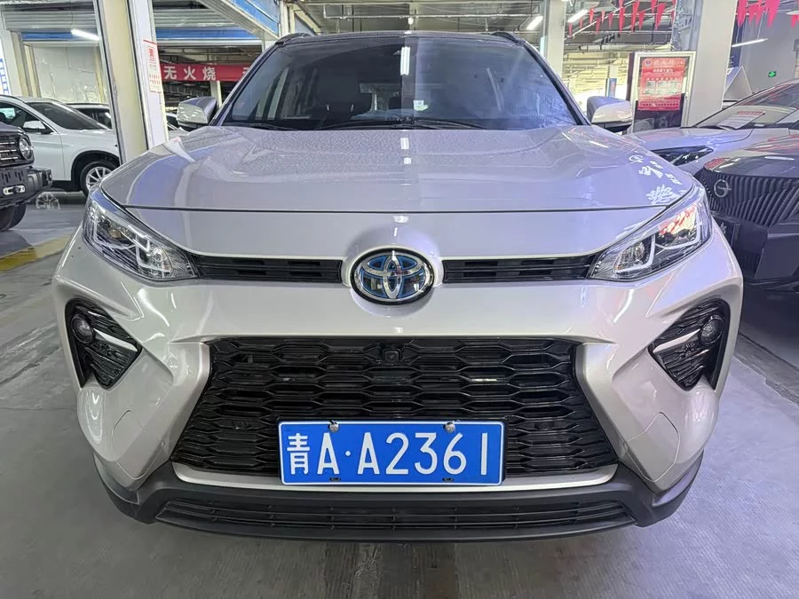Toyota Wildlander