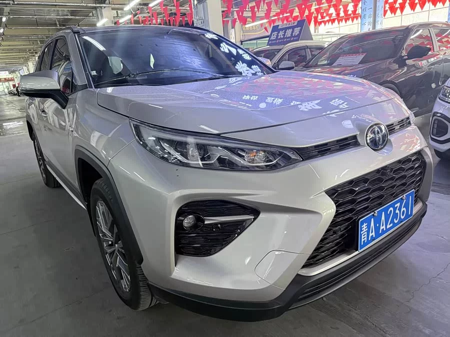 Toyota Wildlander