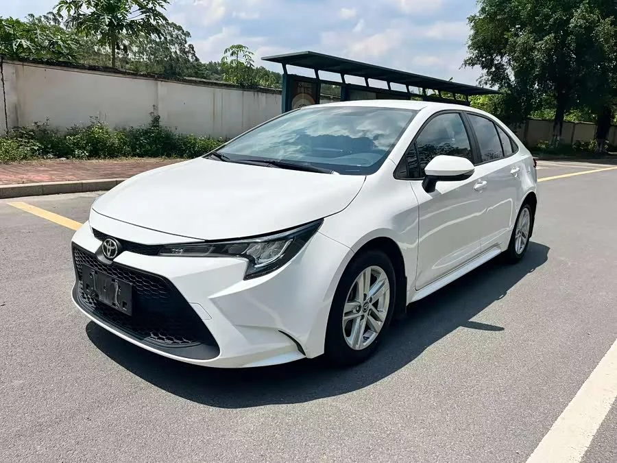 Toyota Levin