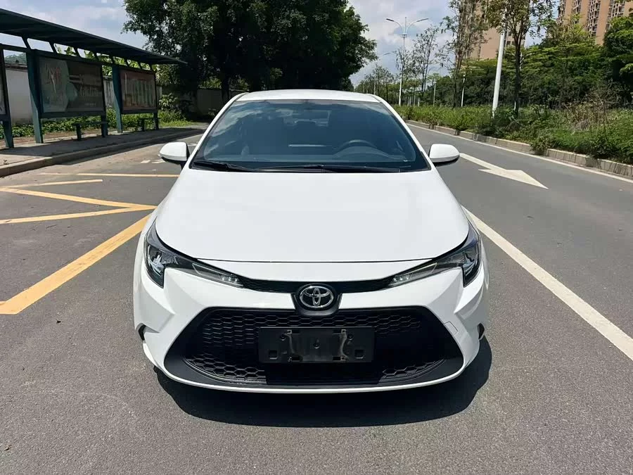 Toyota Levin