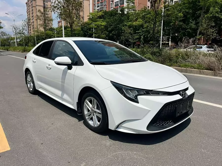 Toyota Levin