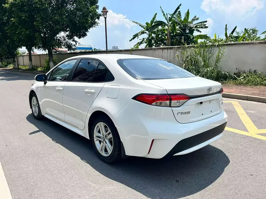 Toyota Levin