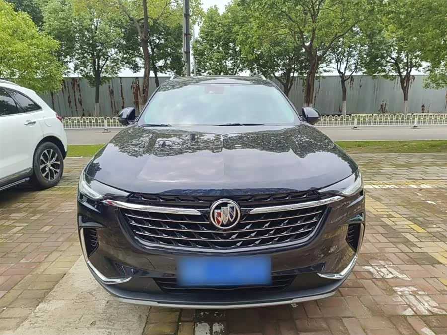 Buick Envision Plus