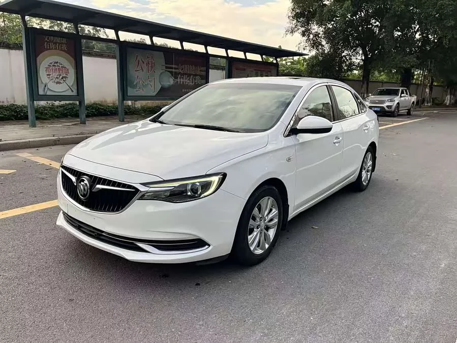 Buick Hideo
