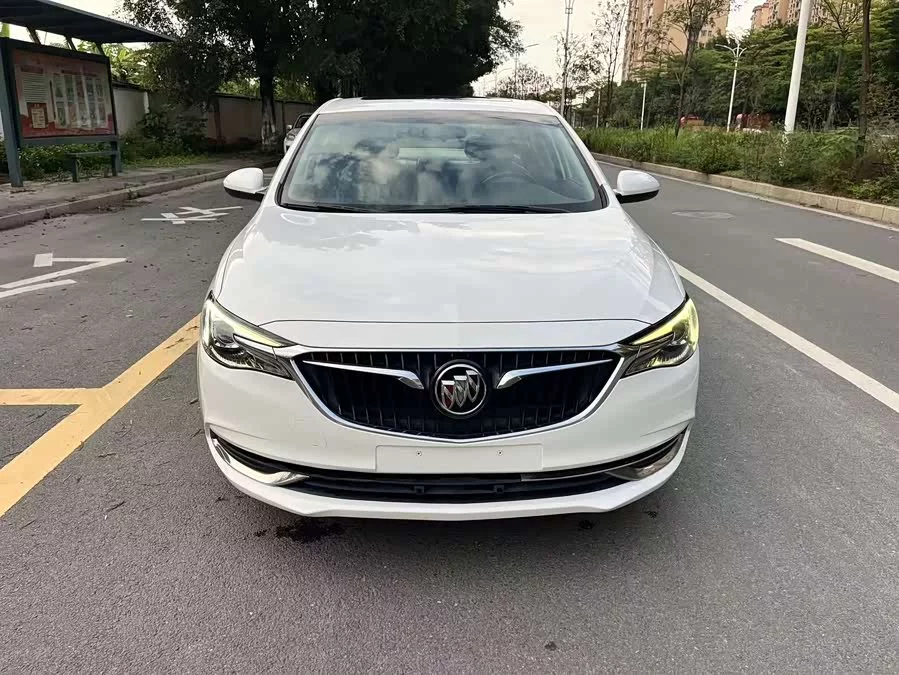 Buick Hideo