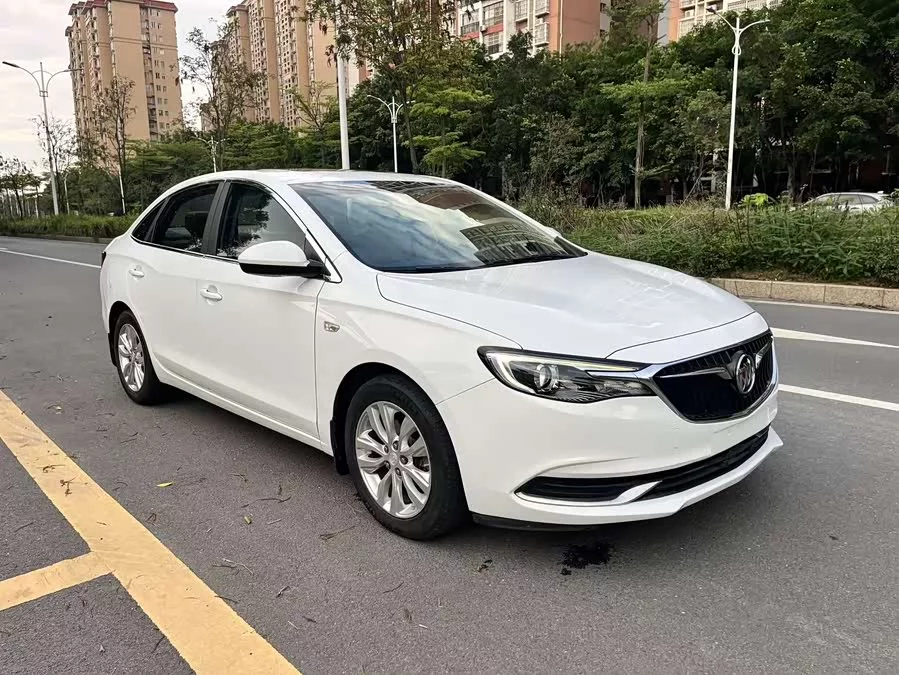 Buick Hideo