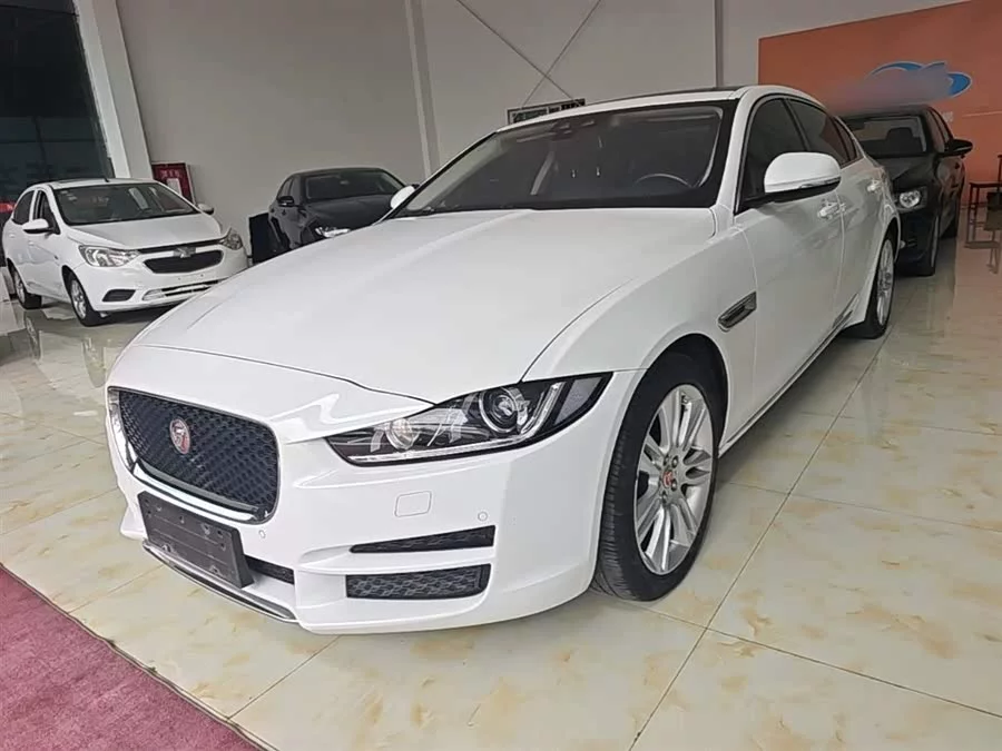 Jaguar XEL