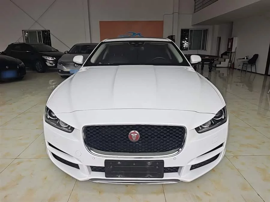 Jaguar XEL