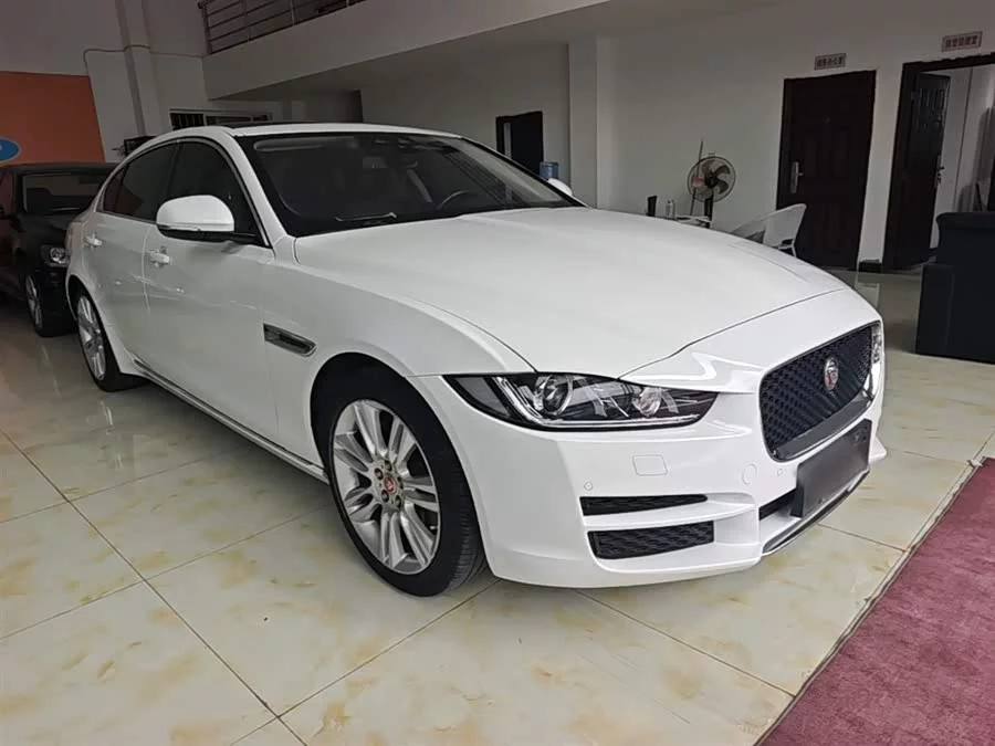Jaguar XEL