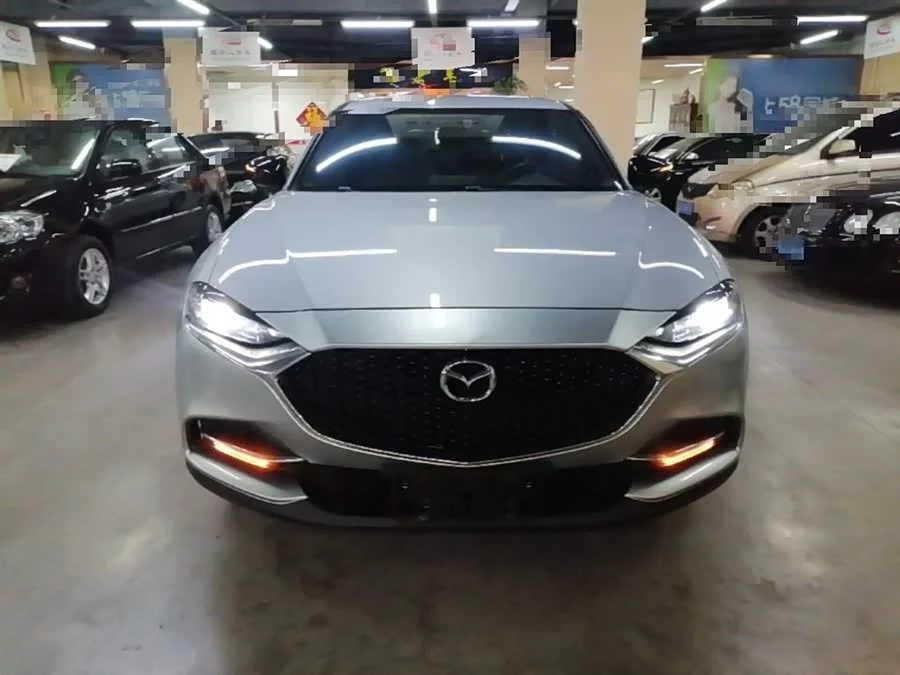 Mazda CX-4