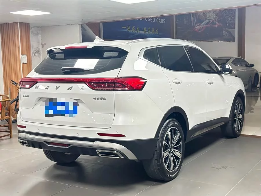 Haval H6
