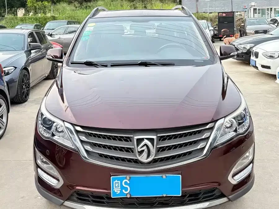 Baojun 560