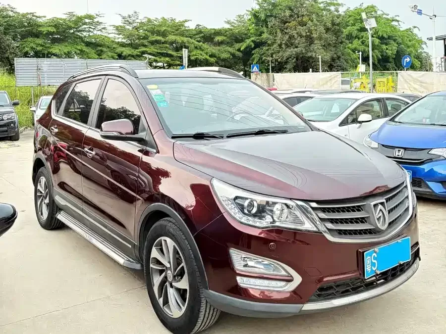 Baojun 560