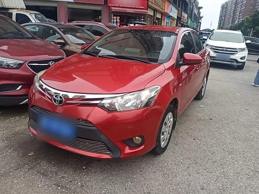 Toyota Vios