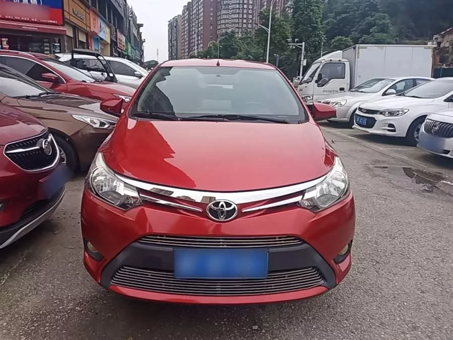 Toyota Vios