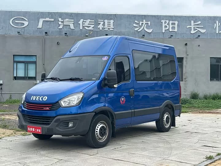 Iveco Wolfson