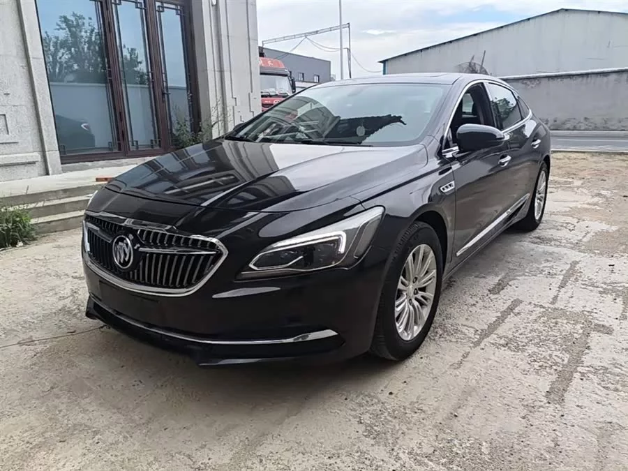 Buick LaCrosse
