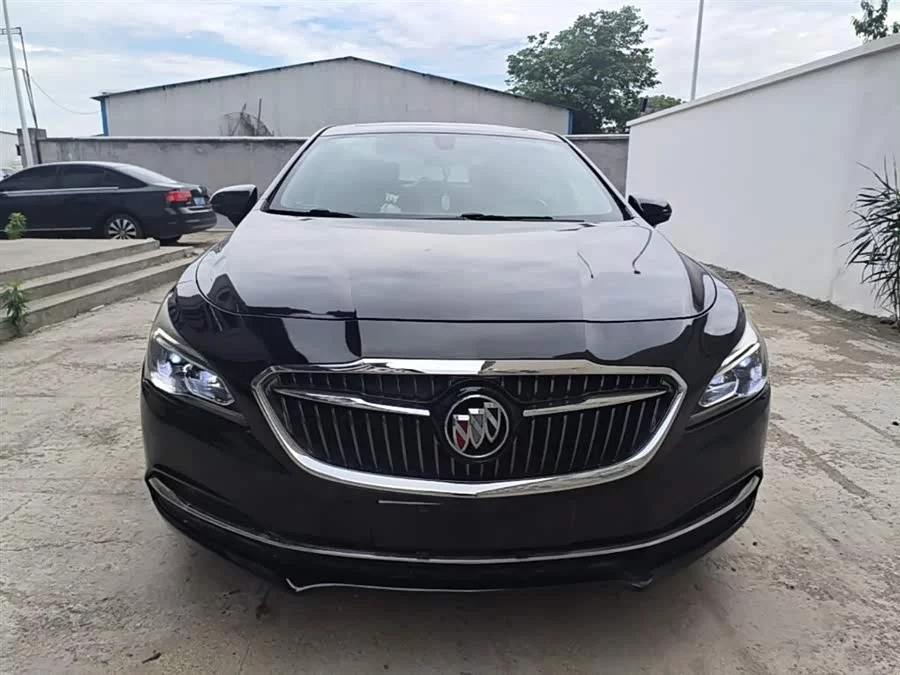 Buick LaCrosse