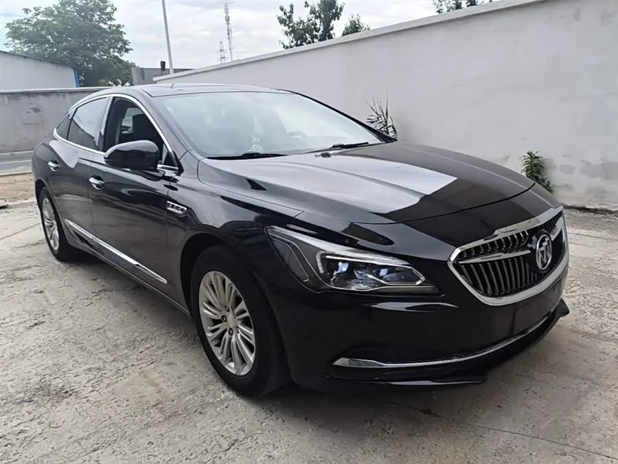 Buick LaCrosse