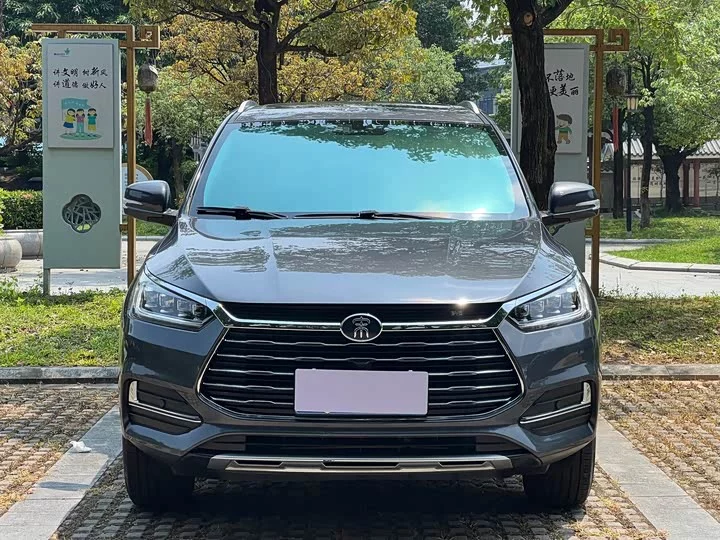 BYD Song