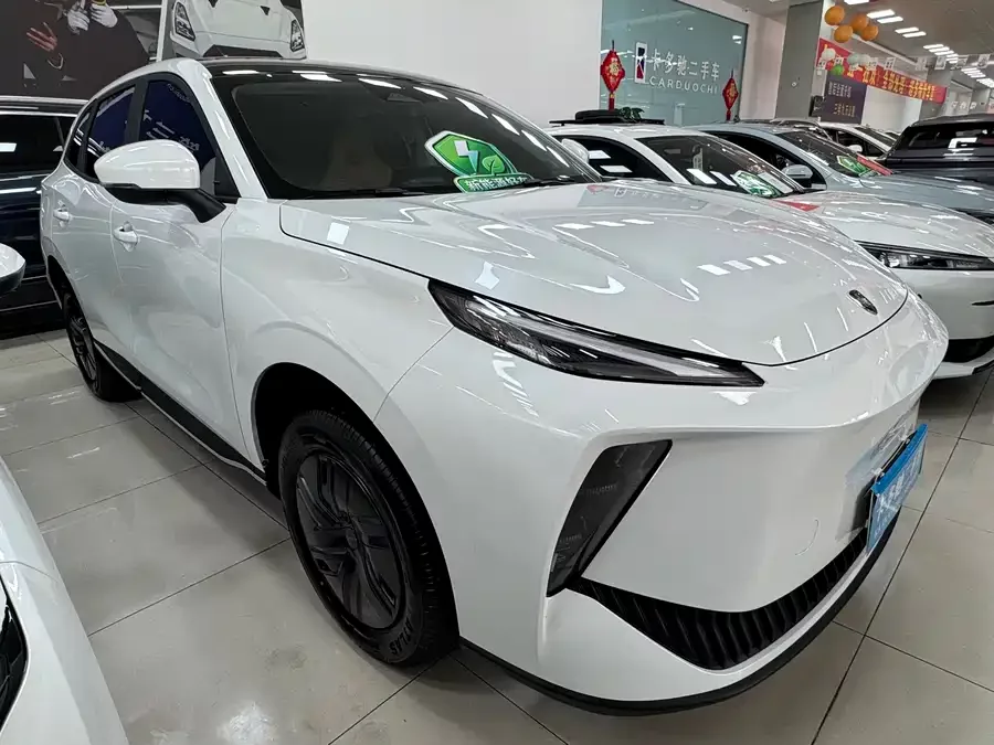 Dongfeng Xinghai X5