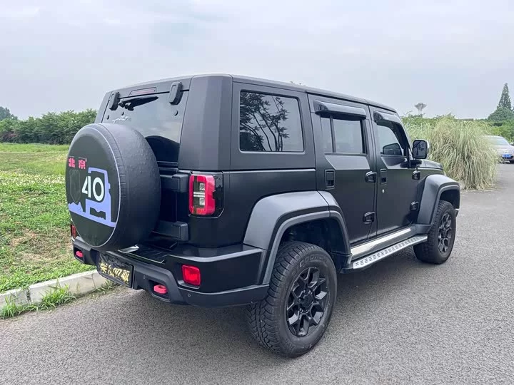 BAIC BJ40