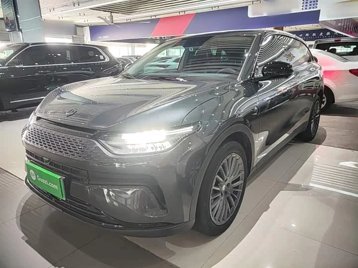 Leapmotor Zero running C11