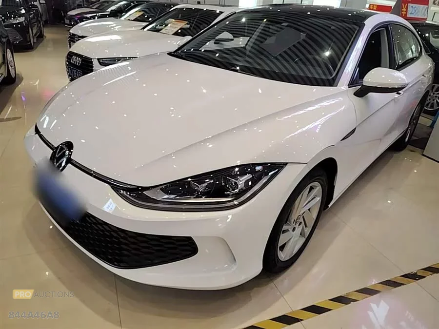 Volkswagen Lingdu
