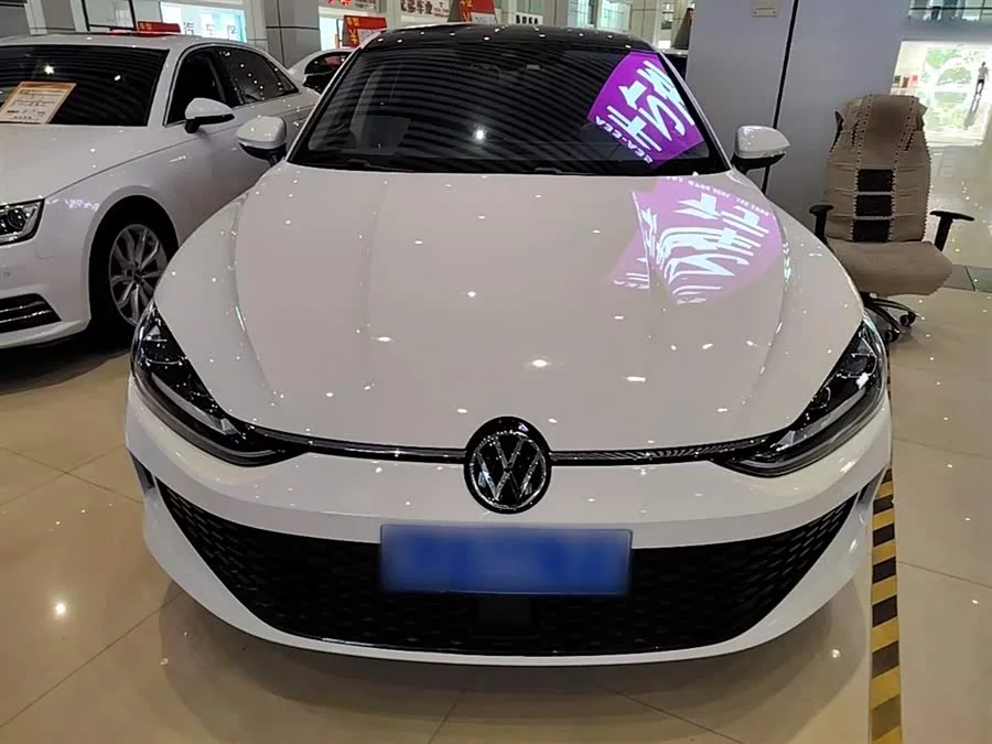 Volkswagen Lingdu