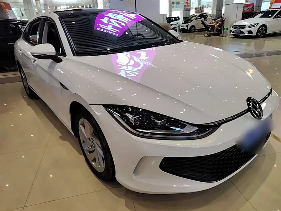 Volkswagen Lingdu