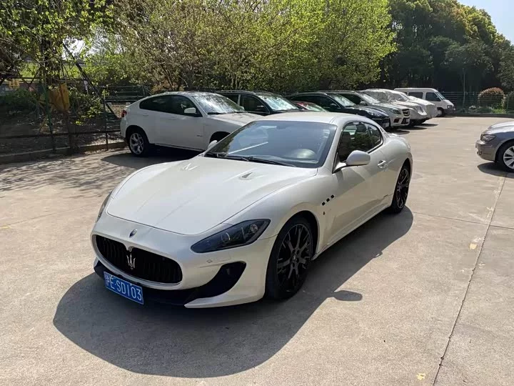 Maserati GranTurismo