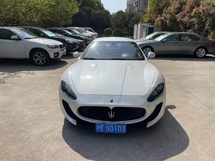 Maserati GranTurismo
