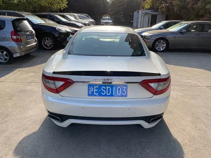 Maserati GranTurismo
