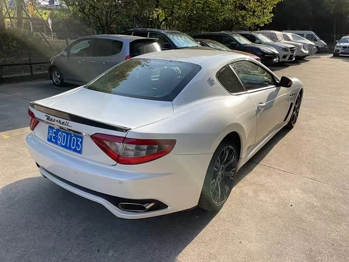 Maserati GranTurismo