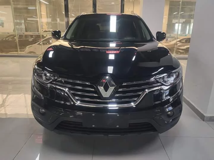 Renault Koleos