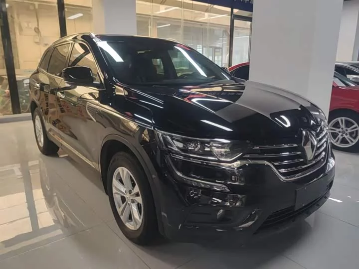 Renault Koleos