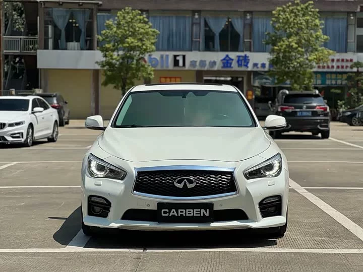 Infiniti Q50