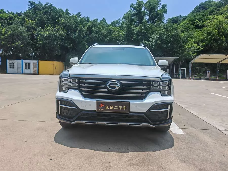 GAC Trumpchi GS8